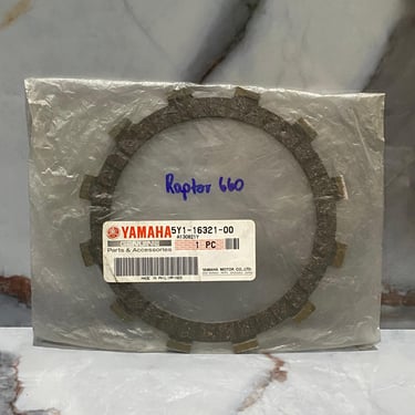 FIBRA CLUTCH RAPTOR660 / XT600 ORIGINAL