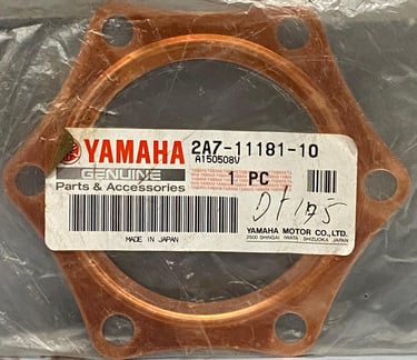 EMPAQUE CABEZOTE DTK 175 ORIGINAL