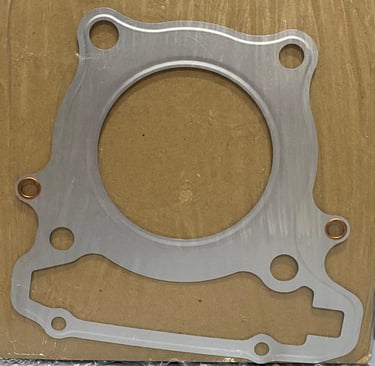 EMPAQUE CABEZOTE HONDA TORNADO 250 ORIGINAL