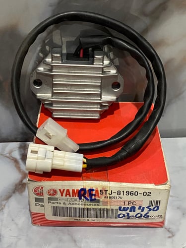 REGULADOR WR450 2003 -2006