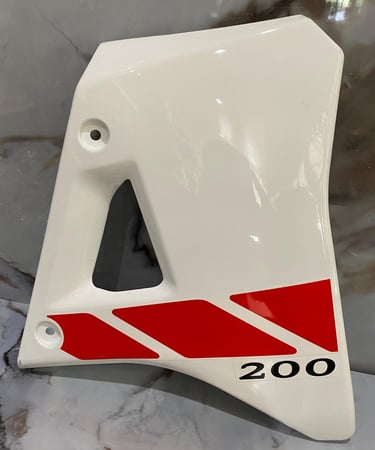 TAPA TANQUE Fórmula 4T