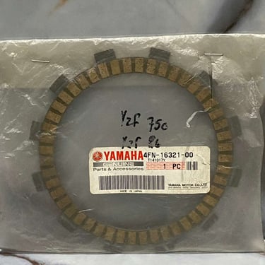 FIBRA CLUTCH YZF-R6 ORIGINAL