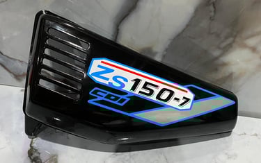 TAPAS LATERALES ZS 150