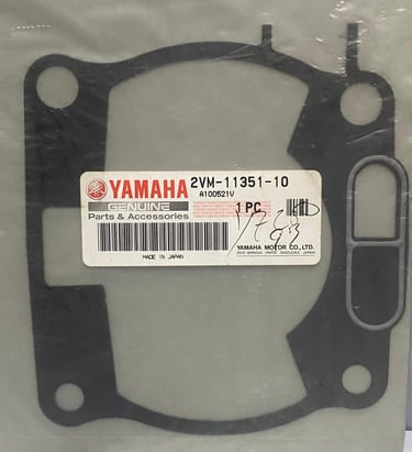 EMPAQUE CILINDRO YZ250 93 / 97 ORIGINAL