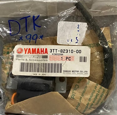 BOBINA ALTA DT175 ORIGINAL 99