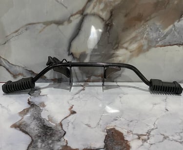 DESCANSAPIE DELANTERO COMPLETO AX100