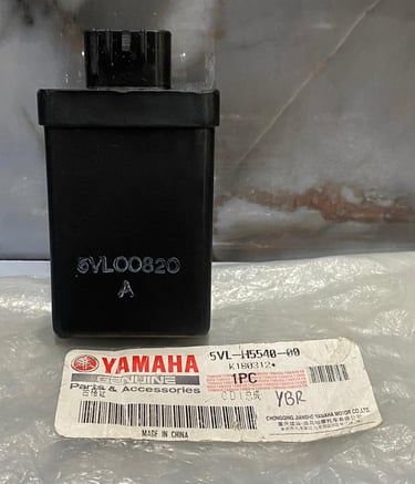 CDI YBR 125 ORIGINAL