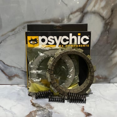 SET CLUTCH YZ250F 01-07 + WR250F 01-13