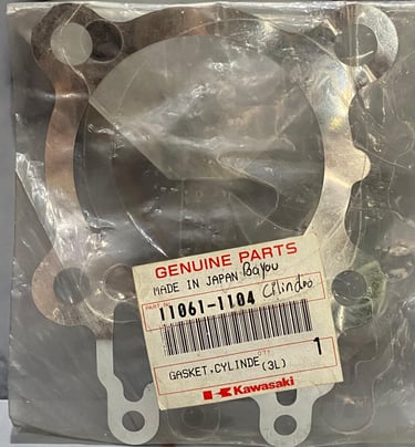 EMPAQUE CILINDRO BAYOU 250