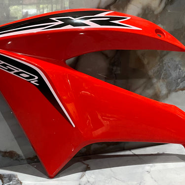 TAPAS TANQUE XR150L