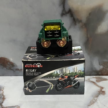 RELAY ARRANQUE YBR 125+CTX ELITESON