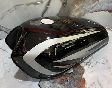 TANQUE GASOLINA ZS 150  /  200  /  NANO