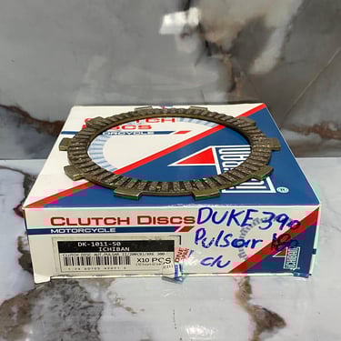 FIBRAS CLUTCH DUKE390 PULSAR 180 ICHIBAN