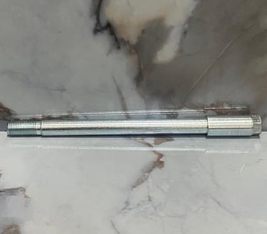 EJE DELANTERO TORNADO+XL200