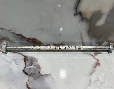 EJE HORQUILLA ZS 150 12MM