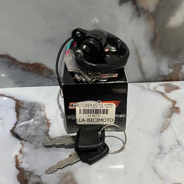 LLAVIN IGNICION BICIMOTO