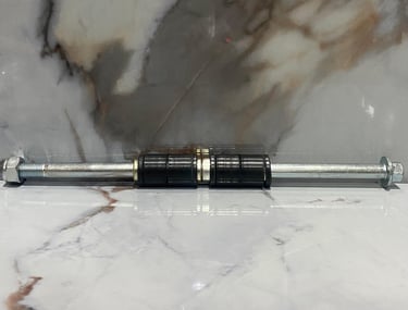 KIT HORQUILLA FZ16-RODAMUNDO-TEFLON