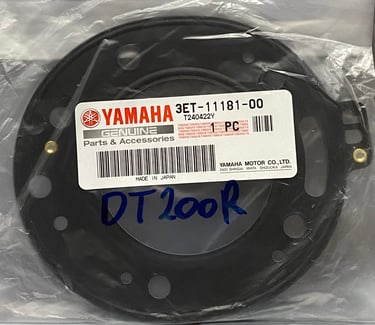 EMPAQUE CABEZOTE DT200R ORIGINAL