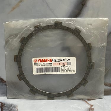 FIBRA DE CLUTCH YFZ450-DELGADA / RAPTOR700 ORIGINAL