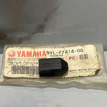 HULE DESCANSAPIE YBR 125 ORIGINAL C / U