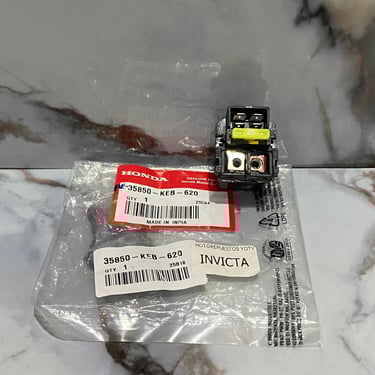 RELAY DE ARRANQUE INVICTA ORIGINAL