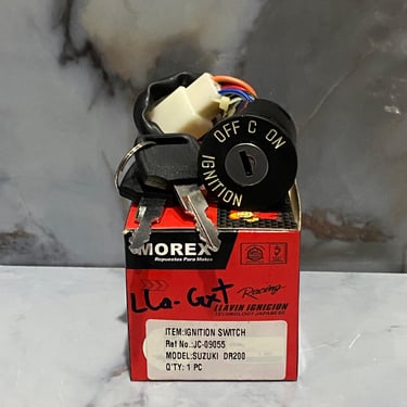 LLAVIN IGNICION GXT 200