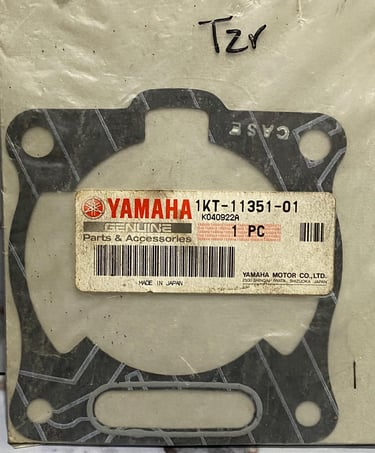 EMPAQUE CILINDRO TZR TDR 250 86-92