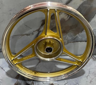 ARO YBR  /  CGL DELANTERO COMPLETO