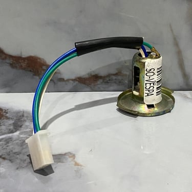 SOCKET BOMBILLO VESPA