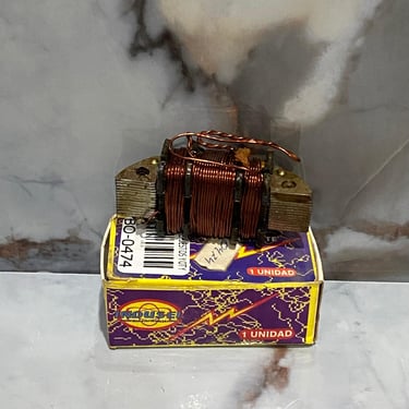 BOBINA LUCES Y CARGA RX100 DT100