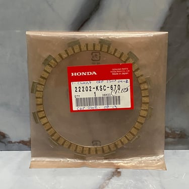 FIBRA DE CLUTCH CRF250 CR125