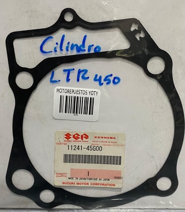 EMPAQUE CILINDRO LTR450 ORIGINAL