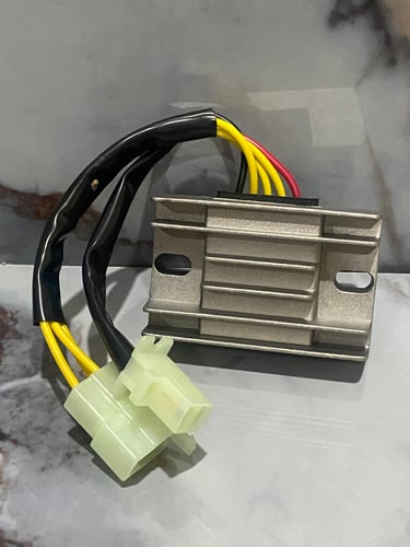 REGULADOR GN125H + GXT200 5L