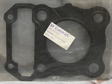 EMPAQUE CABEZOTE DISCOVER125