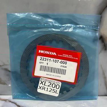 PATINADOR CLUTCH XR125L ORIGINAL