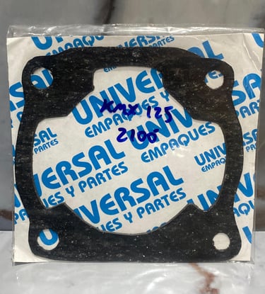 EMPAQUE CILINDRO KMX 125