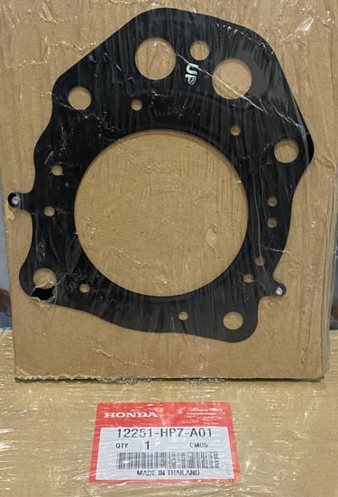 EMPAQUE CABEZOTE TRX420 09-19 ORIGINAL