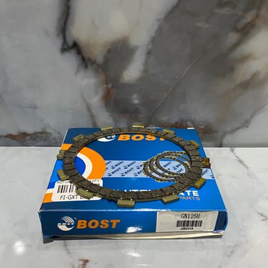 FIBRA DE CLUTCH GXT C / U BOST