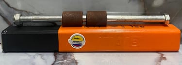 KIT HORQUILLA ZS 150 HULE META IMBRA