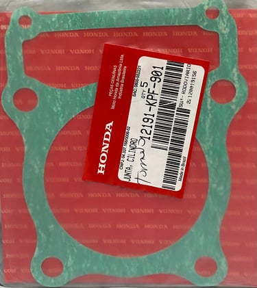 EMPAQUE CILINDRO TORNADO ORIGINAL