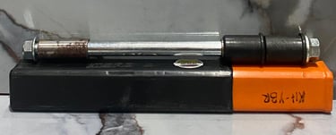 KIT COMPLETO HORQUILLA YBR 125