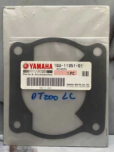 EMPAQUE CILINDRO DT200LC ORIGINAL