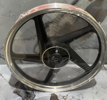 ARO CGL Trasero Completo