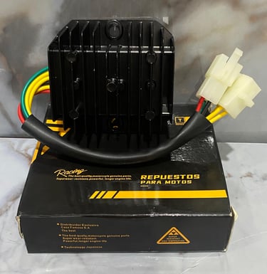 REGULADOR GXT200 6 LINEAS