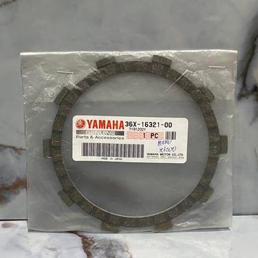 FIBRA CLUTCH MONO / XT200 ORIGINAL