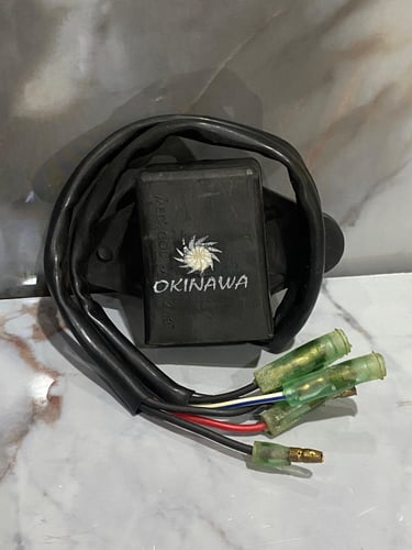 CDI SUZUKI TS185 / TS200