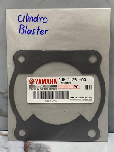 EMPAQUE CILINDRO BLASTER ORIGINAL