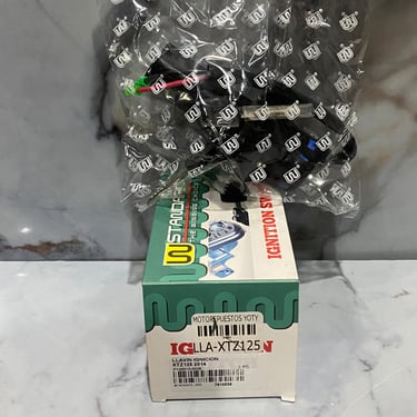 LLAVIN IGNICION XTZ125 2L STANDARD