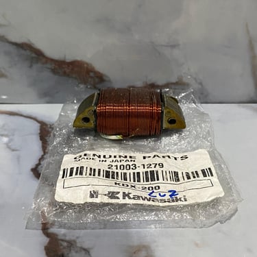 BOBINA DE LUZ KDX 200