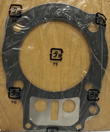 EMPAQUE CABEZOTE TRX400 AGRICOLA ORIGINAL